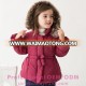 2015 fashional succinctly children coats with soft fabric in China