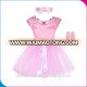 PD010306 With 6 Years Experience Special Design Children Girl Latin Dance Dress