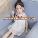 Hot sale summer latest children girls dress designs sleeveless small kid dress